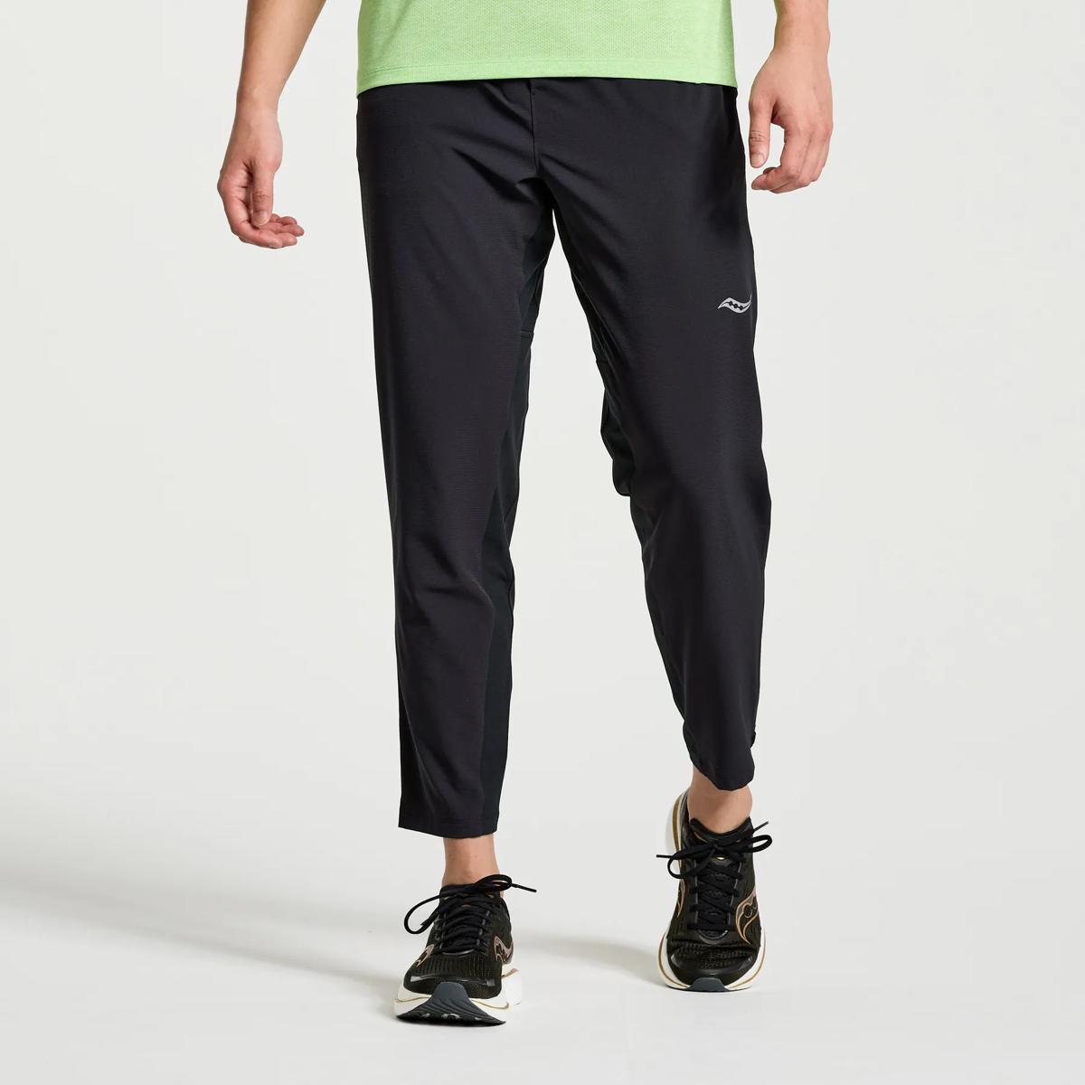 Boston Woven Pant, Black, dynamic 1