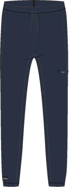 Boston Woven Pant, Navy, dynamic