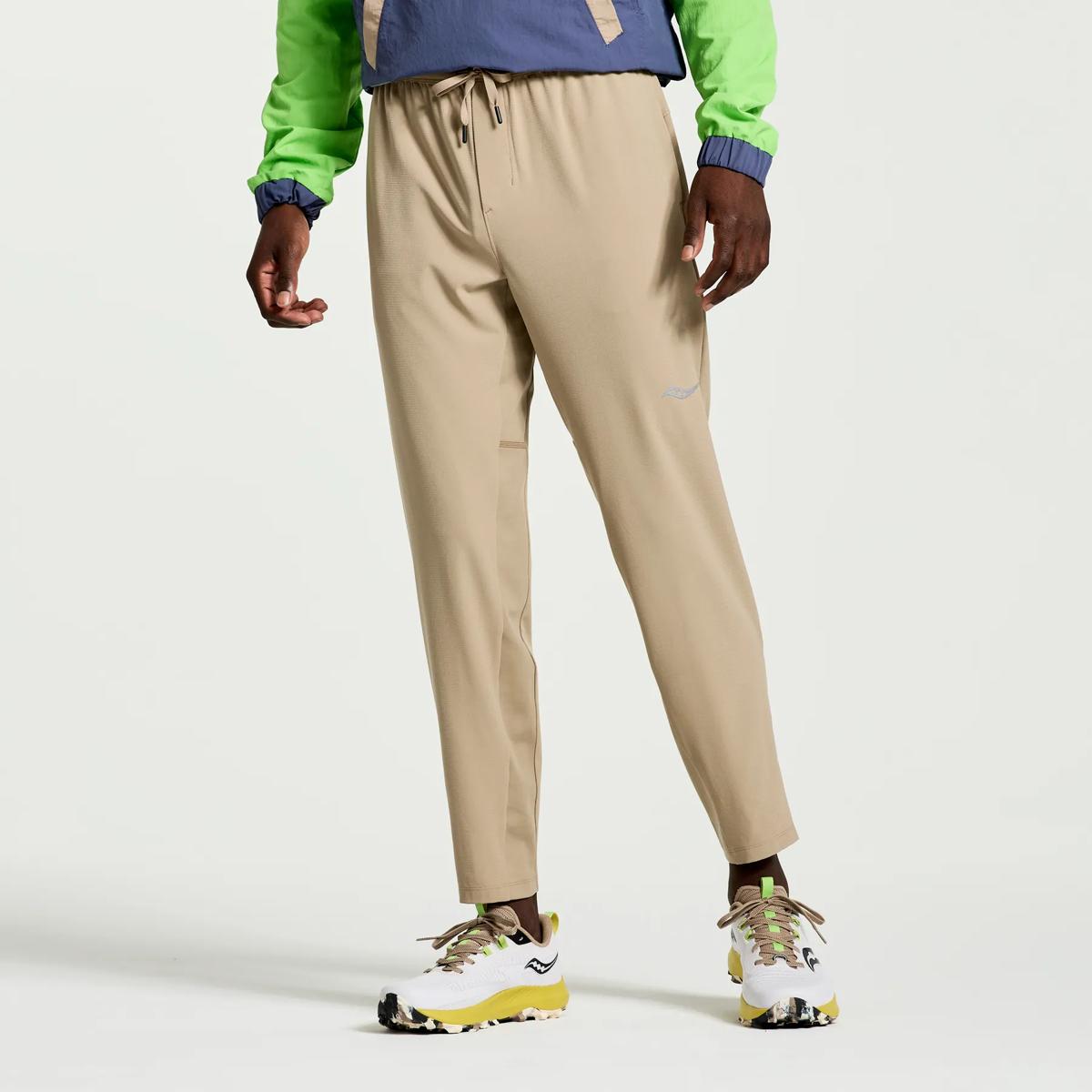 Boston Woven Pant, Pewter, dynamic 1