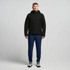 Hurricane Insulated Jacket, Black, dynamic 3