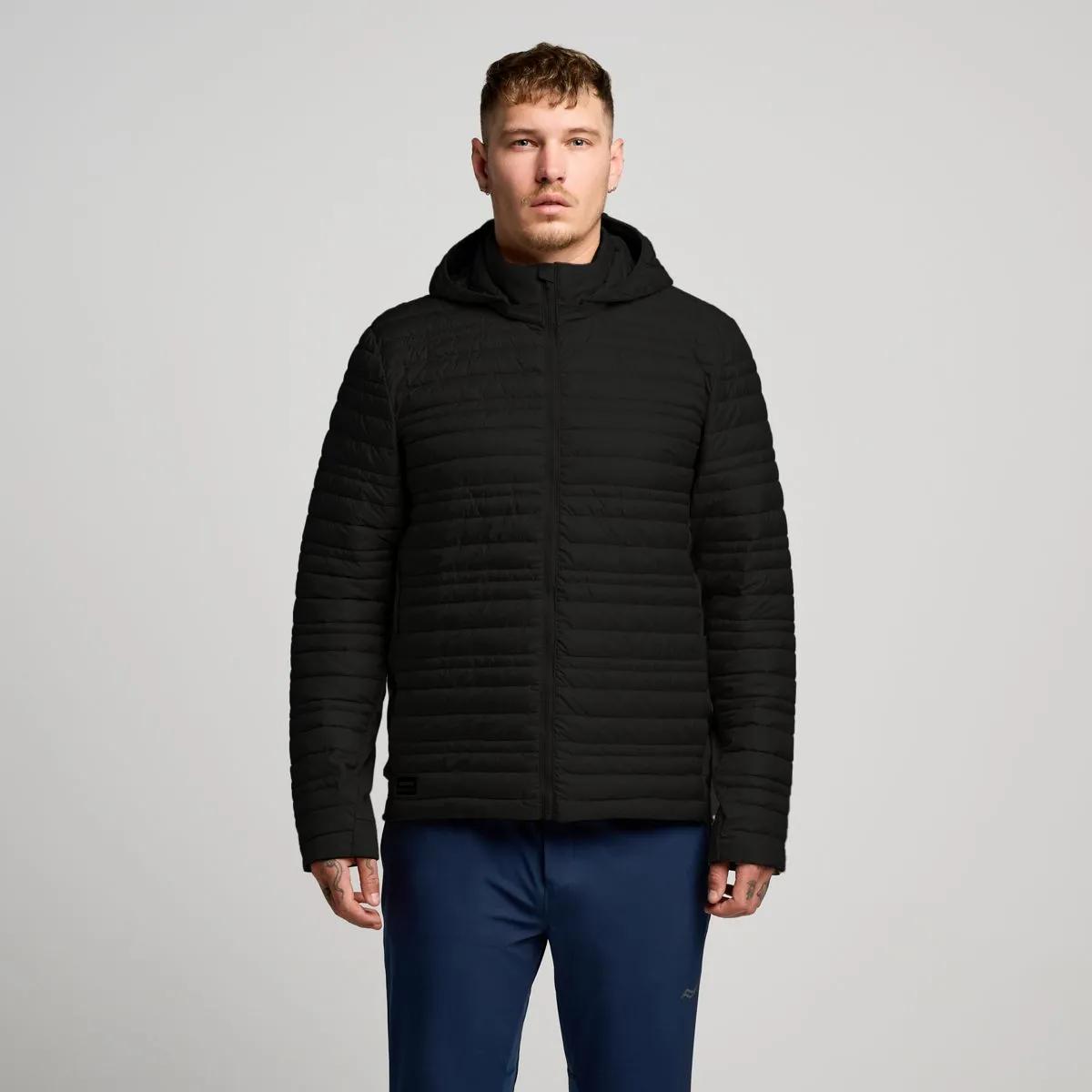 Hurricane Insulated Jacket, Black, dynamic 1