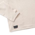 Triumph 3D 1/2 Zip, Oat Heather, dynamic 2
