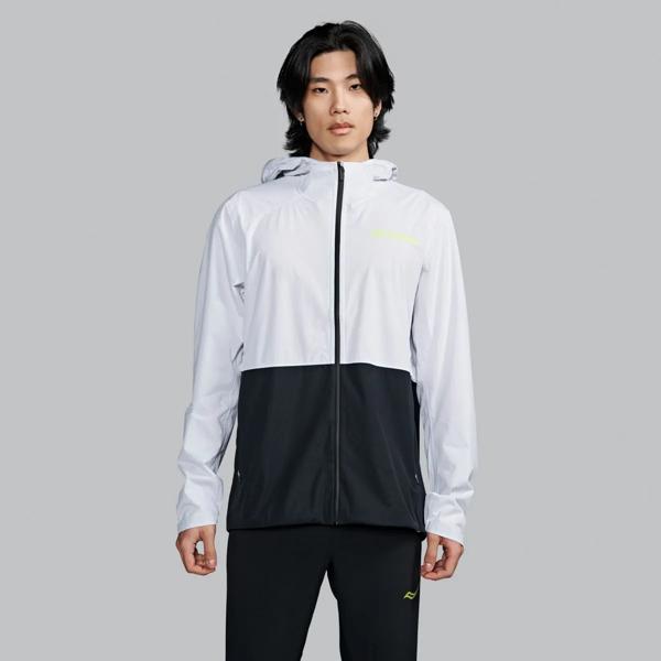 Hurricane Waterproof Jacket, Black Elite, dynamic