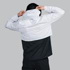 Hurricane Waterproof Jacket, Black Elite, dynamic 4