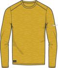 Peregrine Merino Long Sleeve, Oak Heather, dynamic 1