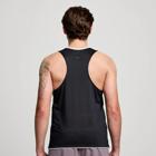 Kinvara Tank, Black, dynamic 2