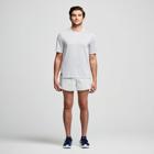 Kinvara Short Sleeve, Cloud, dynamic 3