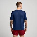 Kinvara Short Sleeve, Navy, dynamic 2