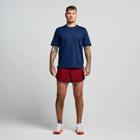 Kinvara Short Sleeve, Navy, dynamic 3