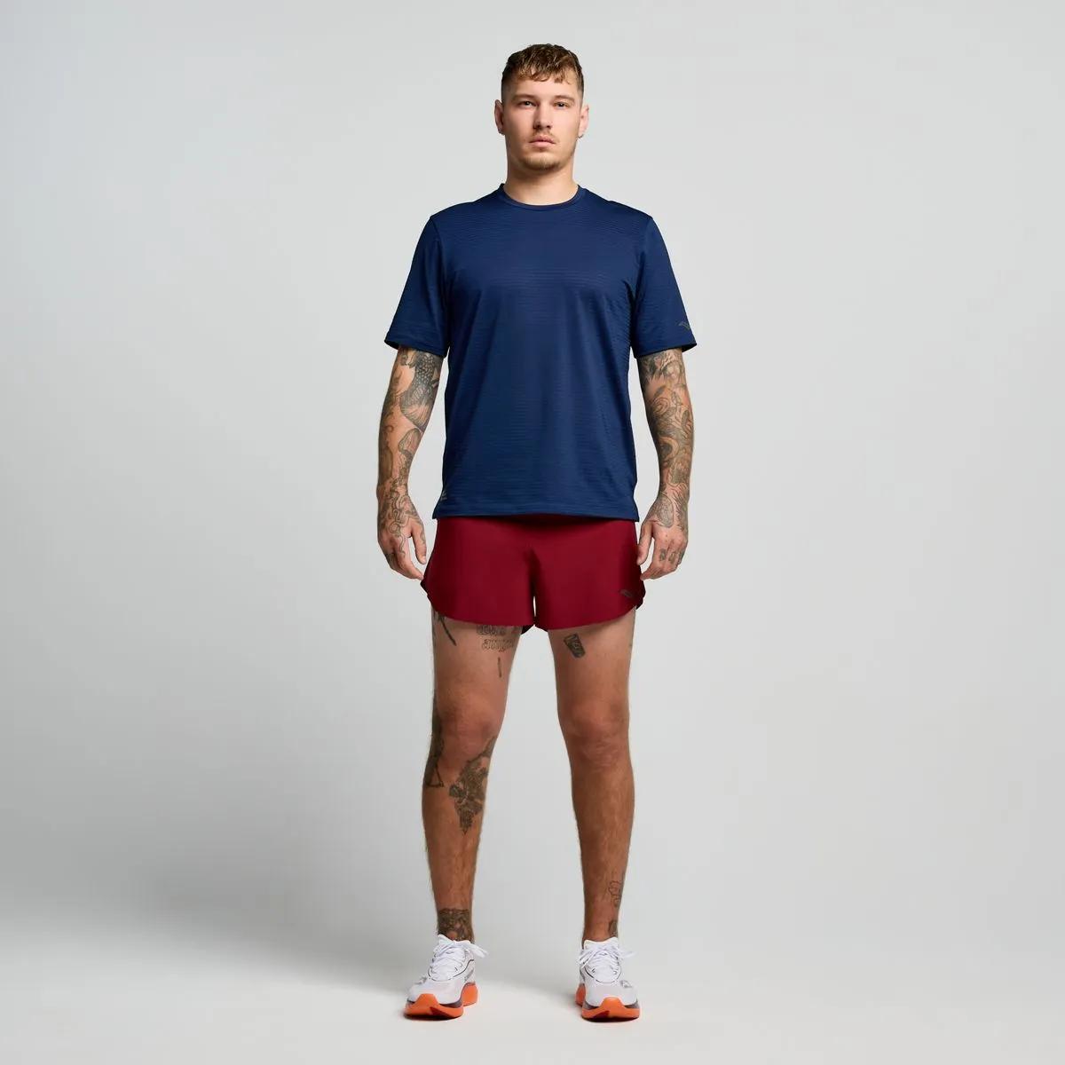 Kinvara Short Sleeve, Navy, dynamic 1