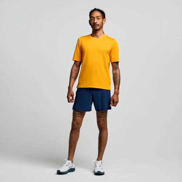 Kinvara Short Sleeve, Peel, dynamic