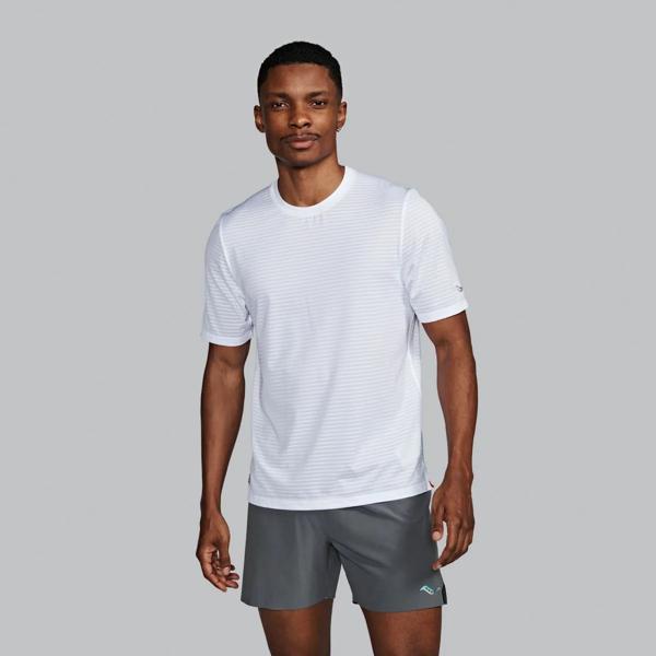 Kinvara Short Sleeve, White, dynamic