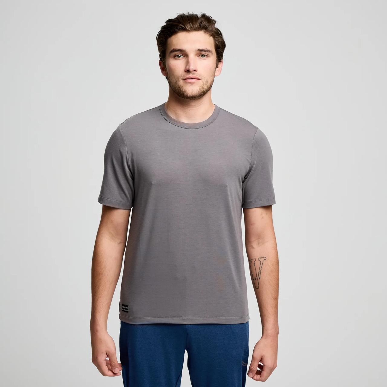 Men's Triumph Short Sleeve - View All | Saucony