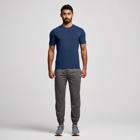 Triumph Short Sleeve, Navy, dynamic 3