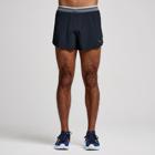 Kinvara 3" Short, Black, dynamic 1