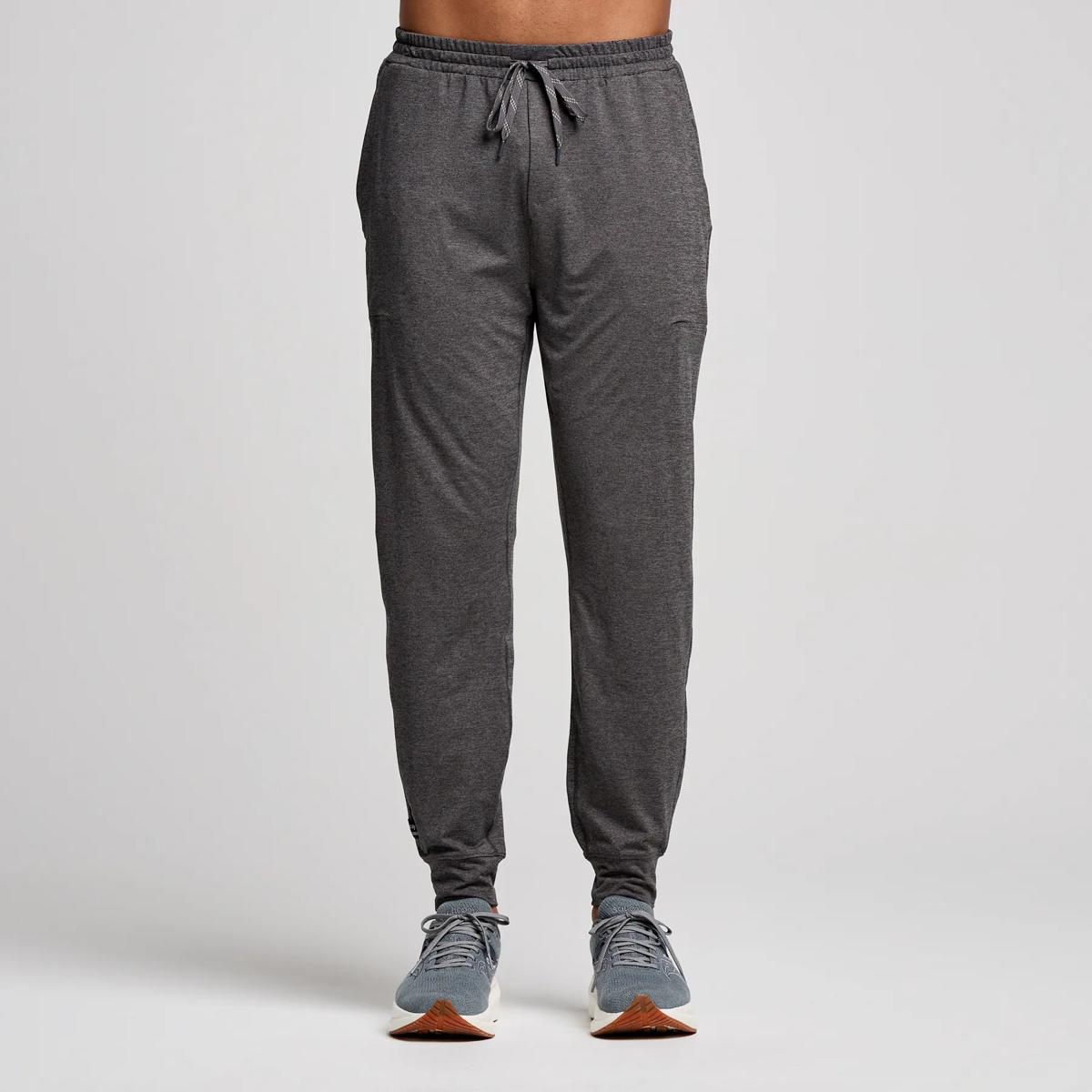 Triumph Pant, Carbon Heather, dynamic 1