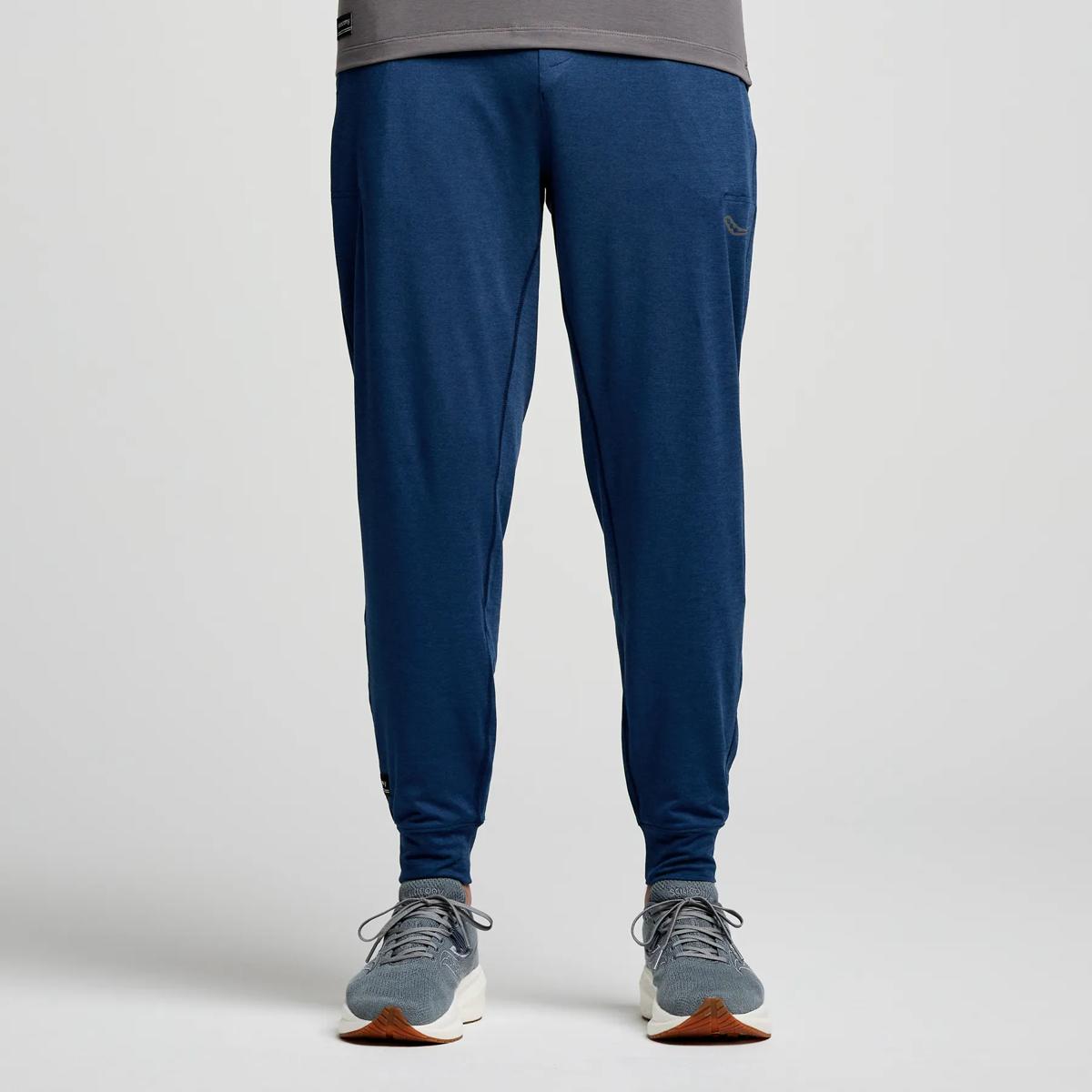 Triumph Pant, Navy Heather, dynamic 1