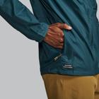 Peregrine Packaway Jacket, Pine, dynamic 6