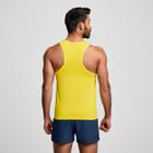 Stopwatch Singlet, Canary, dynamic 2
