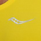 Stopwatch Singlet, Canary, dynamic 5