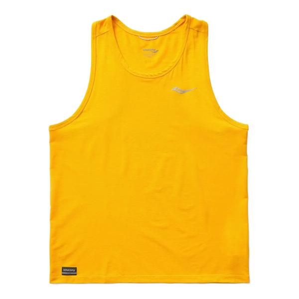 Stopwatch Singlet, Golden Heather, dynamic