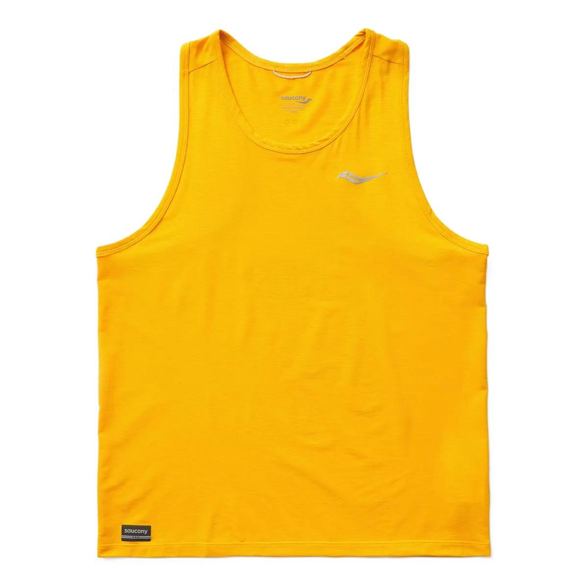 Stopwatch Singlet, Golden Heather, dynamic 1