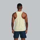 Stopwatch Singlet, Sunny Lime Heather, dynamic 2