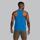 Stopwatch Singlet, Skydiver Heather, dynamic 2