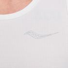 Stopwatch Singlet, White, dynamic 4