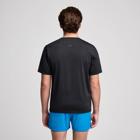 Stopwatch Short Sleeve, Black, dynamic 2