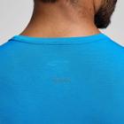 Stopwatch Short Sleeve, Cobalt Heather, dynamic 4