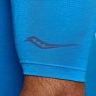 Stopwatch Short Sleeve, Cobalt Heather, dynamic 5