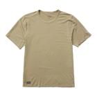 Stopwatch Short Sleeve, Coffee Heather, dynamic 1