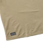 Stopwatch Short Sleeve, Coffee Heather, dynamic 2
