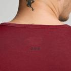 Stopwatch Short Sleeve, Currant Heather, dynamic 4