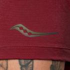 Stopwatch Short Sleeve, Currant Heather, dynamic 5