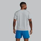 Stopwatch Short Sleeve, Light Grey Heather, dynamic 2