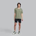 Stopwatch Short Sleeve, Olivine Heather, dynamic 2