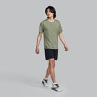 Stopwatch Short Sleeve, Olivine Heather, dynamic 3