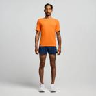 Stopwatch Short Sleeve, Pepper Heather, dynamic 3