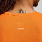 Stopwatch Short Sleeve, Pepper Heather, dynamic 4