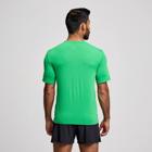 Stopwatch Short Sleeve, Turf Heather, dynamic 2