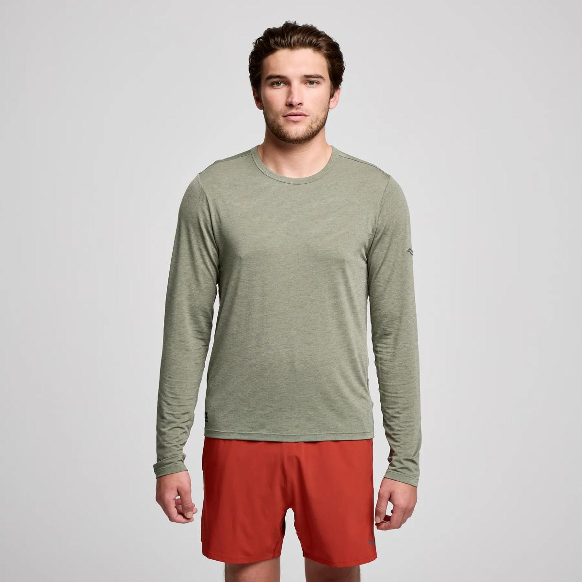 Stopwatch Long Sleeve, Bough Heather, dynamic 1