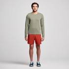 Stopwatch Long Sleeve, Bough Heather, dynamic 3