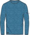 Stopwatch Long Sleeve, Bayside Heather, dynamic 1