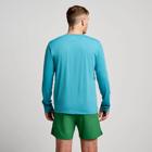 Stopwatch Long Sleeve, Bayside Heather, dynamic 2