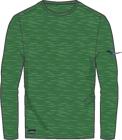 Stopwatch Long Sleeve, Juniper Heather, dynamic 1