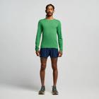 Stopwatch Long Sleeve, Juniper Heather, dynamic 3