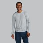 Stopwatch Long Sleeve, Light Grey Heather, dynamic 1