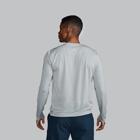 Stopwatch Long Sleeve, Light Grey Heather, dynamic 2